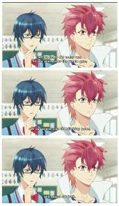 If ever a product had flautist's name written all over it, this is the one. I Can T Help But Love Hatsukoi Monster Im Sorry But This Is Like Every Middle School Boy Xd First Love Monster Cute Manga Girl Anime Chibi