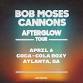 Bob Moses & Cannons: Afterglow Tour