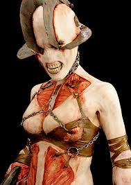 Pyramid head from a different angle. Missionary Film Silent Hill Wiki Fandom