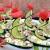 Salad Decoration Pictures From Indian Competitions