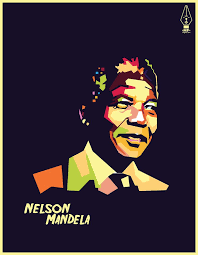 Fadhel147 On Deviantart Nelson Mandela Art Pop Art Portraits Portrait Images