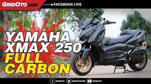 Check spelling or type a new query. Mengulas Modifikasi Yamaha Xmax 250 Berlapis Carbon Youtube