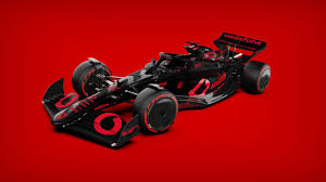 Mit 21 jahren steigt er in die königsklasse des motorsports auf und fährt für. Vodafone Porsche F1 2022 Concept Livery Youtube