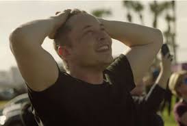 Elon Musk wants to be your candyman