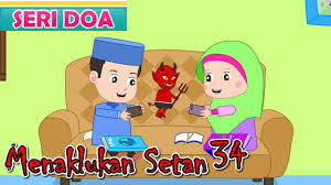 Menaklukan Setan Seri 34 Doa Sebelum Belajar Anak Islam Bersama Jamal Laeli Youtube