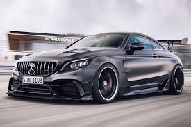 Mercedes Amg Is Synonymous With High Horsepower And Thanks To The New Amg Gt Black Series That Reputation In 2020 Mercedes Amg New Mercedes Amg Mercedes