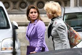 Get premium, high resolution news photos at princess haya bint al hussein of jordan, sheikha of dubai, enjoyed the fourth day of royal ascot today in a fascinating black rose headpiece. Dubai Ruler Abducted Daughters And Has Harassed Princess Haya Uk Judge Middle East Eye