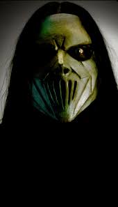 Slipknot is an american heavy metal band from des moines, iowa.the band was founded in 1995 by vocalist anders colsefni, guitarists donnie steele and josh brainard, bassist paul gray, drummer joey jordison and percussionist shawn clown crahan, who released the group's first demo mate. Slipknot S New Masks See Striking Solo Photos Of Band S Latest Makeover Revolver