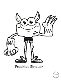 Champ Coloring Sheets Gonoodle Coloring Sheets Gonoodle Beginning Of The School Year