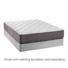 Mattress solution medium plush double sided pillowtop innerspring fully assembled mattress and 8 wood box spring/foundation with frame set, full, tomorrow dream collection 5.0 out of 5 stars 2 $482.45 $ 482. Monterrey Plush Double Sided Mattress