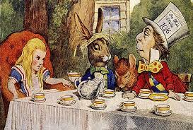 Recensione del libro alice nel paese delle meraviglie dello scrittore inglese lewis carroll, con analisi della trama e dei personaggi più importanti della bruco : Lewis Carroll E Alice Nel Paese Delle Meraviglie Londonita