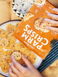 Get full nutrition facts for other ob finest products and . Sesame Parmcrisps Parmcrisps Snacks