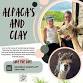 Alpacas and Clay Connection
