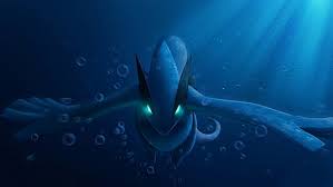 You could download and install the wallpaper as well as use it for your desktop computer pc. Hd Wallpaper Pokemon Legendary Pokemon Lugia Pokemon Wallpaper Flare