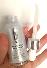 Clinique крем all about eyes. Review Before After Photos Swatches Clinique Repairwear Laser Focus Smooths Restores Corrects Serum How To Treat Uneven Rough Skin Texture Beautystat Com