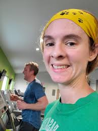 Upping my "5 on" speed to 6