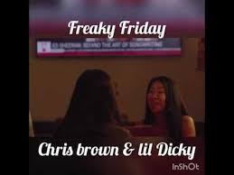 Freaky Friday Chris Brown Ft Lil Dicky Official Video Freaky Friday Chris Brown Songs