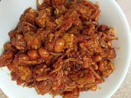 Cara Memasak Sambal Orek Tempe Pedas Manis Resep Tumis Memasak