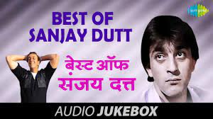 Best Of Sanjay Dutt Chitthi Aai Hai Tunna Tunna Pyar Ko Ho Jane Do Ishq Da Rutba Hd Songs Youtube