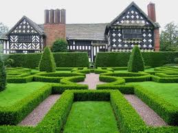 Knot Garden At Little Moreton Hall Cheshire By Pam Brophy Landscape Design Garden Landscape Design Landscape Design Software
