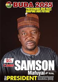 JUST BUT FEW INCHES AWAY FROM SUCCESS BY GOD'S GRACE 🙏🙏🙏 VOTE COMRADE  SAMSON MAFUYAI JP fcna AS BUDA PRESIDENT 2025 #everyone Samson Luka Mafuyai  @highlight