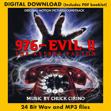 976-EVIL II - Main Titles | Buysoundtrax