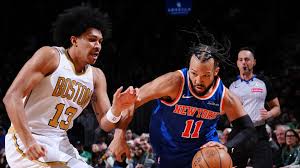 Knicks 111-89 Celtics (Feb 8, 2026) Final Score
