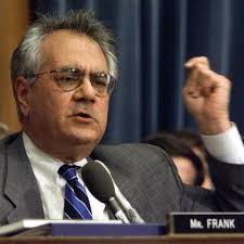 Barney Frank: Correspondence: Frank Reply