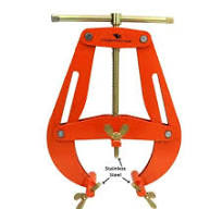 Clamp ‘N’ Weld Fitting clamp 6-14”