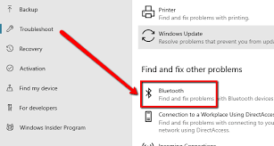 Find the bluetooth tile and click to turn it on (it's grey/dim when off). Winzip Systemtools Blog How To Fix Bluetooth Issues On Windows 10