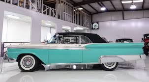 Check spelling or type a new query. 1959 Ford Fairlane 500 Galaxie Sunliner Convertible For Sale Daniel Schmitt Co