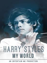 Prime Video: Harry Styles: My World