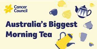 By signing up to australia's biggest morning tea, you're helping to fund research and support services for those touched by cancer. Australias Biggest Morning Tea Audi Alto Artarmon Redfern May 27 2021