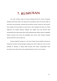 Pastikan anda tidak terlepas menonton kesemua episod bab. Contoh Kerja Kursus Geografi 2011 1