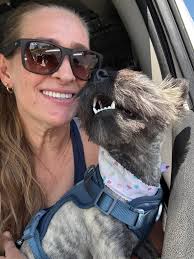 Edith just had her first big girl cut! Absolutely love it!