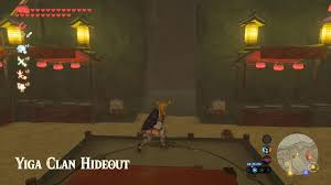 Zelda Breath Of The Wild Champions Ballad Guide Kihiro Moh Shrine Walkthrough And Puzzle Solutions Ex Champion Urbosa S Song Polygon