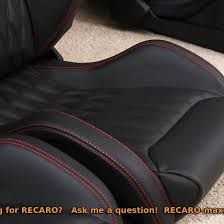 Recaro Cs Defender Seats Leather Wrapped Red Stitchings Auditt Audi Tt Wrap Custom Car Interior Car Upholstery Automotive Upholstery