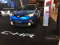 Toyota nasmoco ringroad solo harga toyota di solo raya, meliputi area : Toyota C Hr 2019 1 8 In Kuala Lumpur Automatic Suv Blue For Rm 143 656 6326590 Carlist My