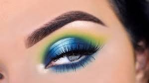 I love changing up the inner corner using anything from yellow to blue to pink to a. James Charles Eyeshadow Palette Green Eye Makeup Tutorial Youtube