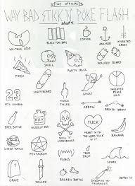 Stick And Poke Tattoo Ideas Poke Tattoo Stick Poke Tattoo Stick And Poke