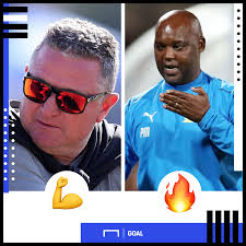 Former sundowns coach, pitso mosimane is leaving for his job at egyptian giants ah ahly. Gavin Hunt V Pitso Mosimane Who Has League Pedigree Goal Com