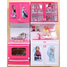 4 out of 5 stars with 5 ratings. Frozen Modern Kitchen Toys Set For Girls Shopee Malaysia