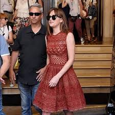 Fifty shades freed is the third film in the fifty shades of grey franchise, which is based on the books written by el james. Anastasia Steele Outfits