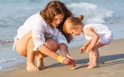 Mom & Me Beach Day