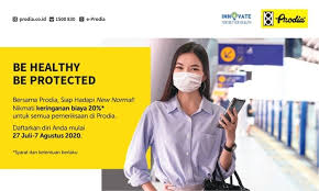 Kami menyediakan layanan general check up kesehatan murah dengan datang langsung ke tempat anda. Era New Normal Prodia Beri Keringanan Biaya Check Up Untuk Masyarakat