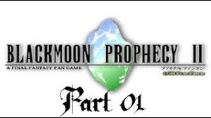 Lancer Plays Blackmoon Prophecy II - Part 01: Augur Business - YouTube