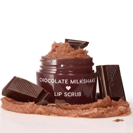 Chocolate Milkshake Lip Scrub by ColourPop