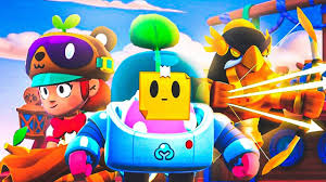 (unlock 60 trophy) super rare brawler: Lootcakes Video Victory Top 10 Clash And Brawl Stars Youtubers 13