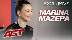 This furnished apartment is in marina, which is popular due to the waterfront location. Marina Mazepa Relives Her Eerie Contorting Dance Performance America S Got Talent 2019 Youtube