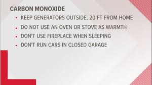 Both smoke alarms and carbon monoxide detectors can save your life, as they can detect an many smoke alarms also include carbon monoxide detectors today, however, a co detector a co leak can also cause health issues over time. What Is Carbon Monoxide Poisoning Khou Com